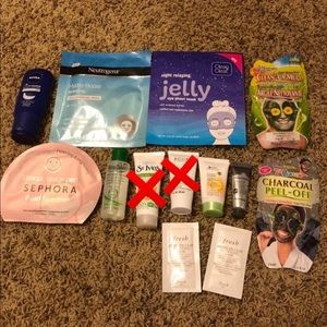 Massive Skincare Bundle